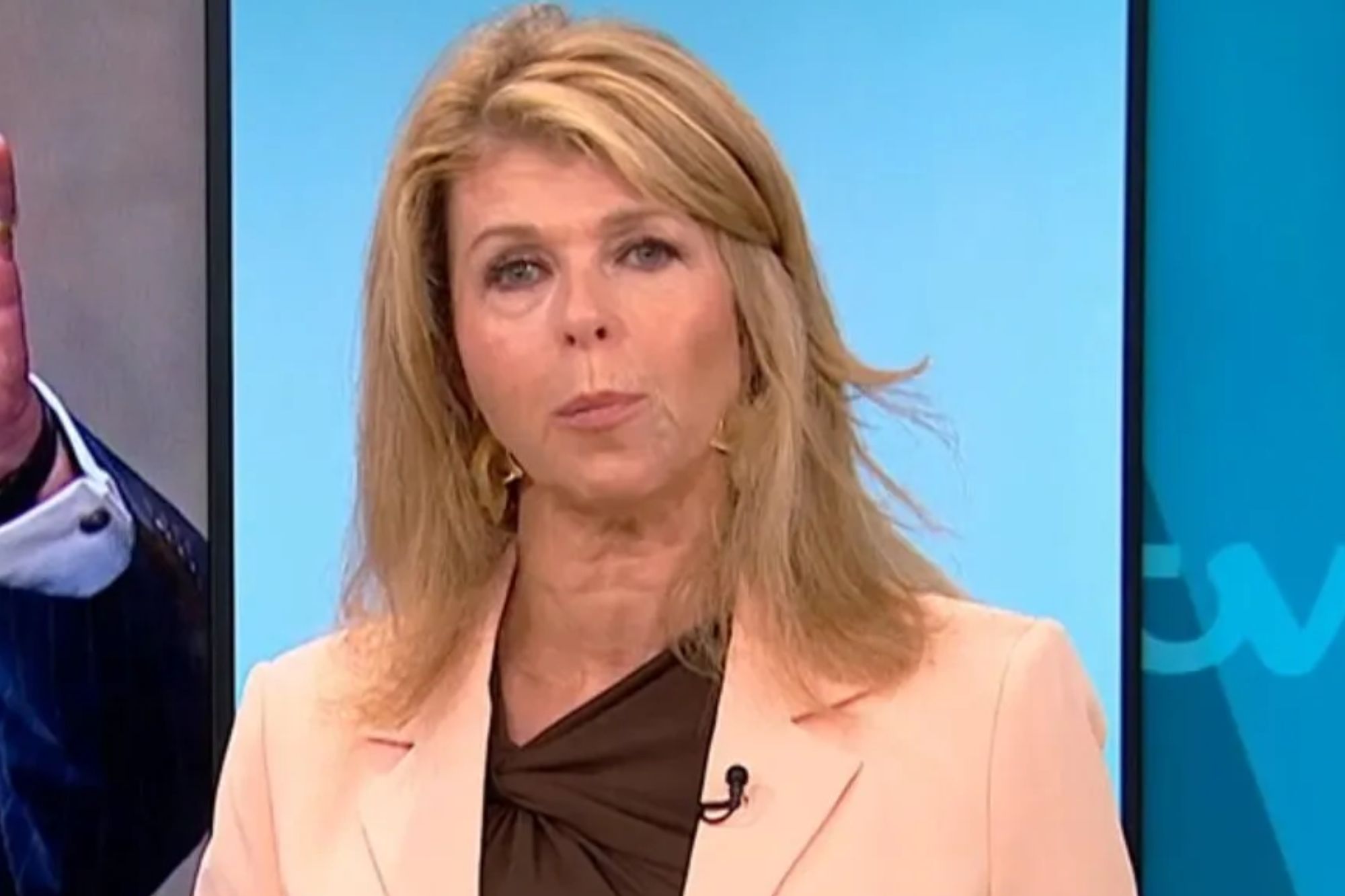 Kate Garraway missing from Good Morning Britain after being pulled off air – as her replacement is revealed