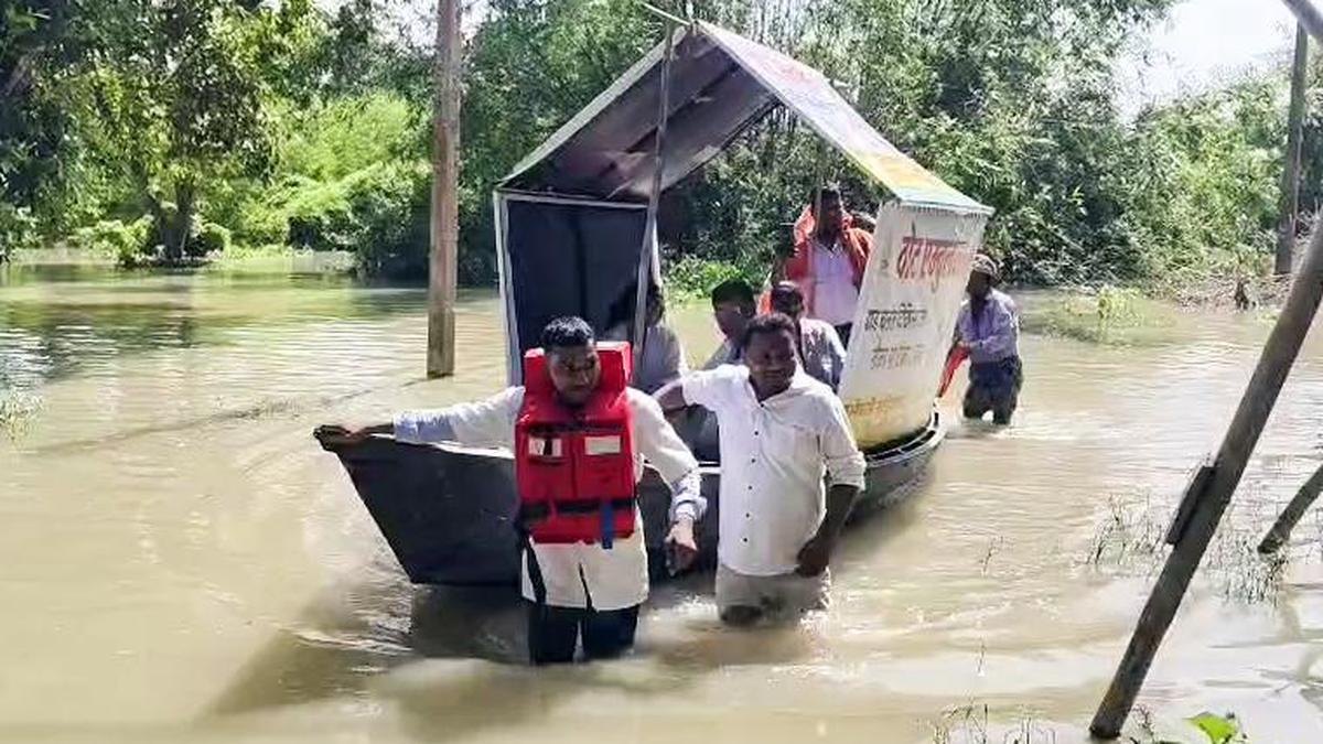 Bihar floods: Congress urges Govt to carry out relief, rescue operations without delay