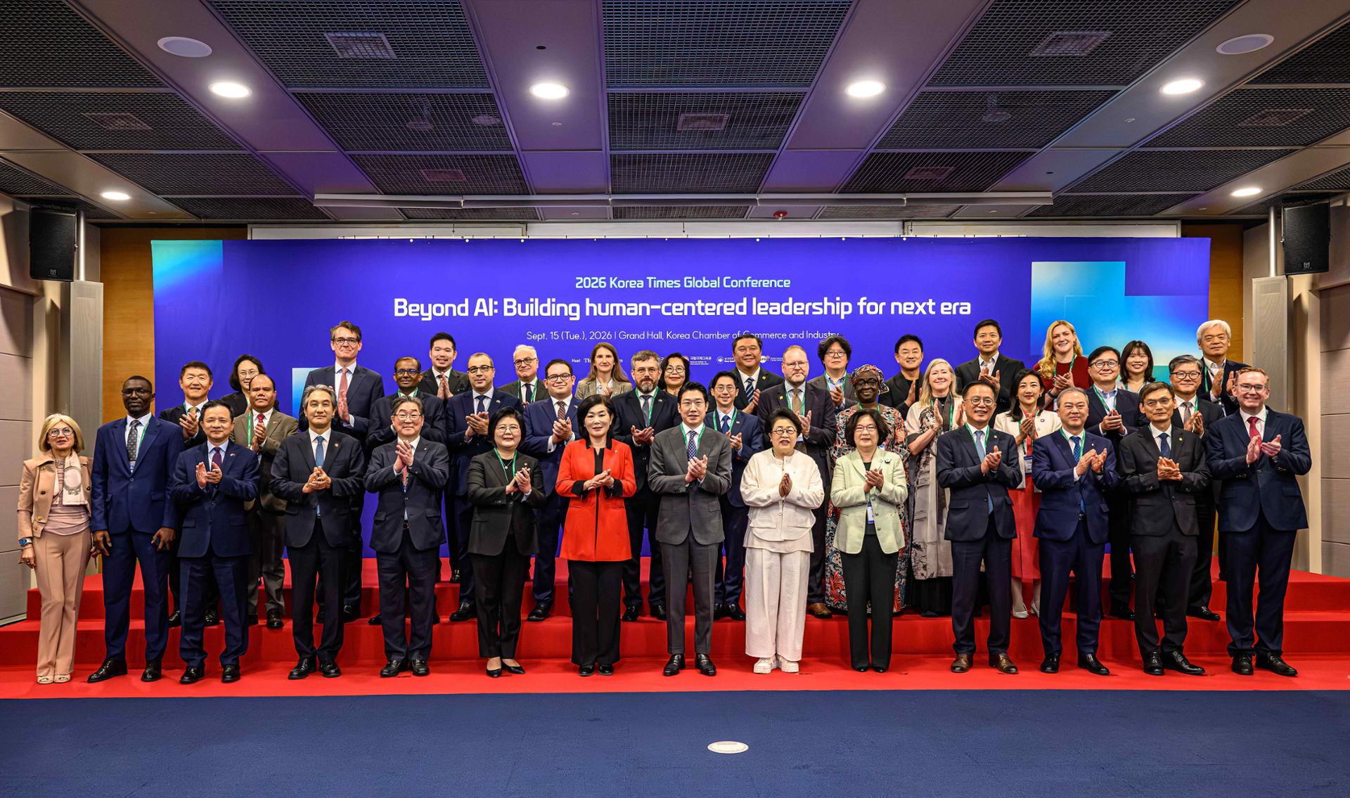[PHOTOS] 2026 Korea Times Global Conference