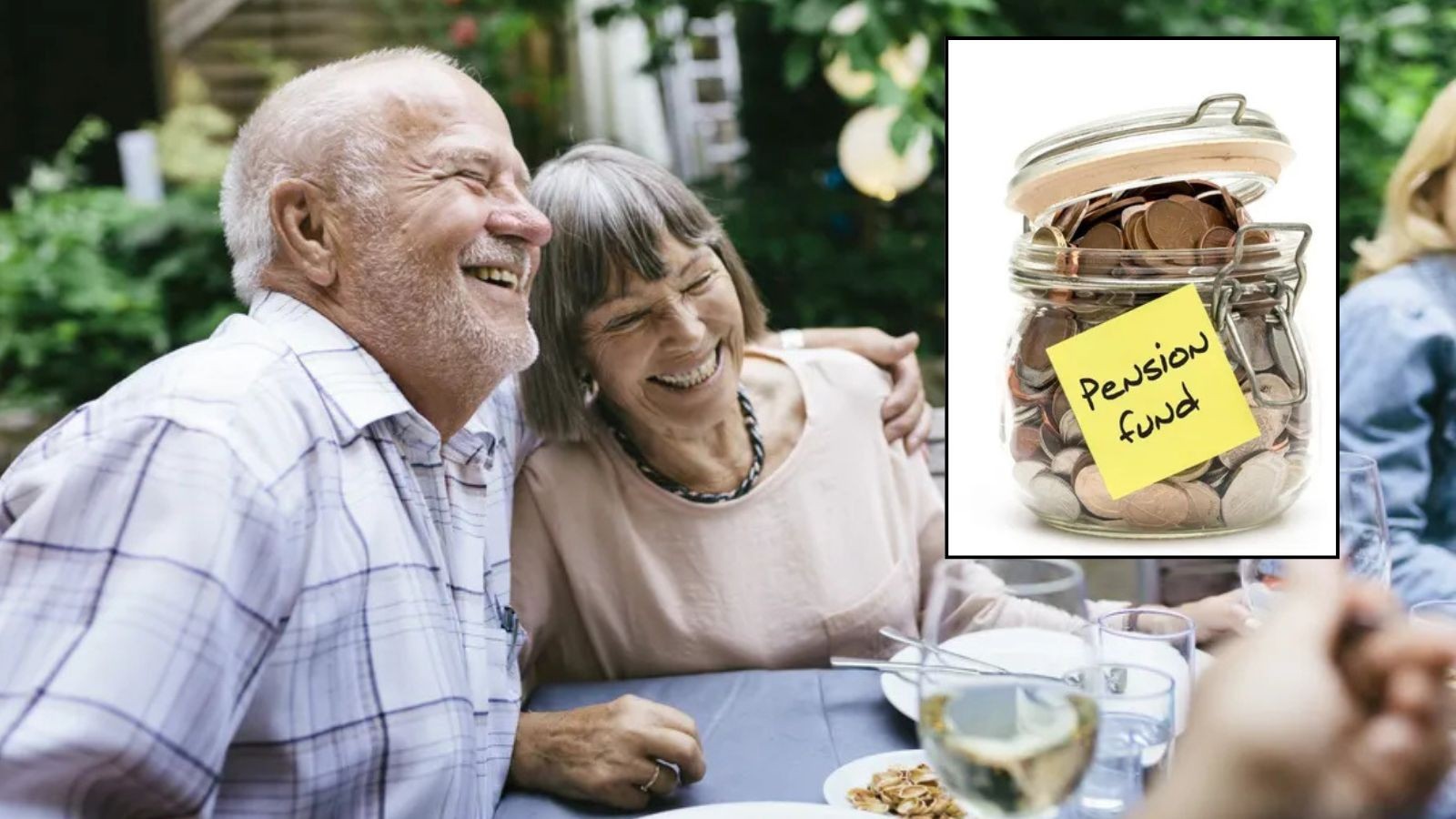 State pension payment rise CONFIRMED as retirees to get 3.9% boost under triple lock