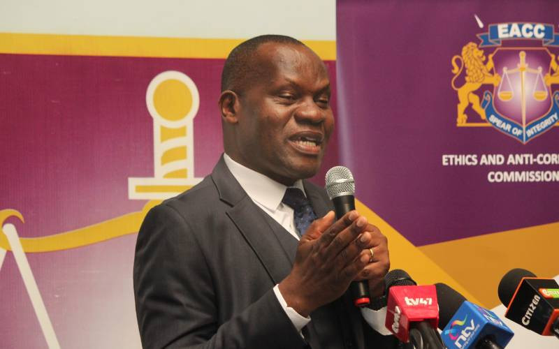 DIG Masengeli denied PhD by USIU, asks court to stop graduation