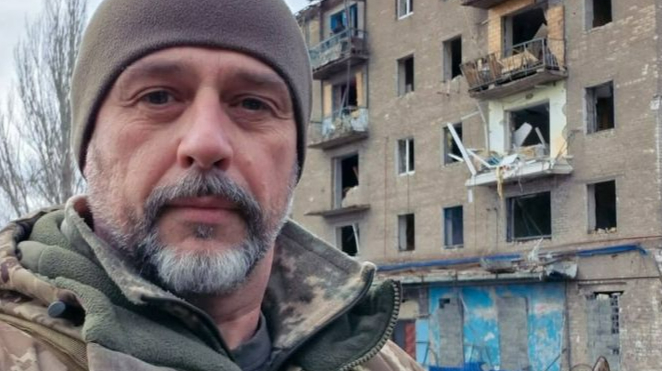 Zelenskyy appoints Konstantyn Humeniuk as Commander of Ukraine’s Medical Forces