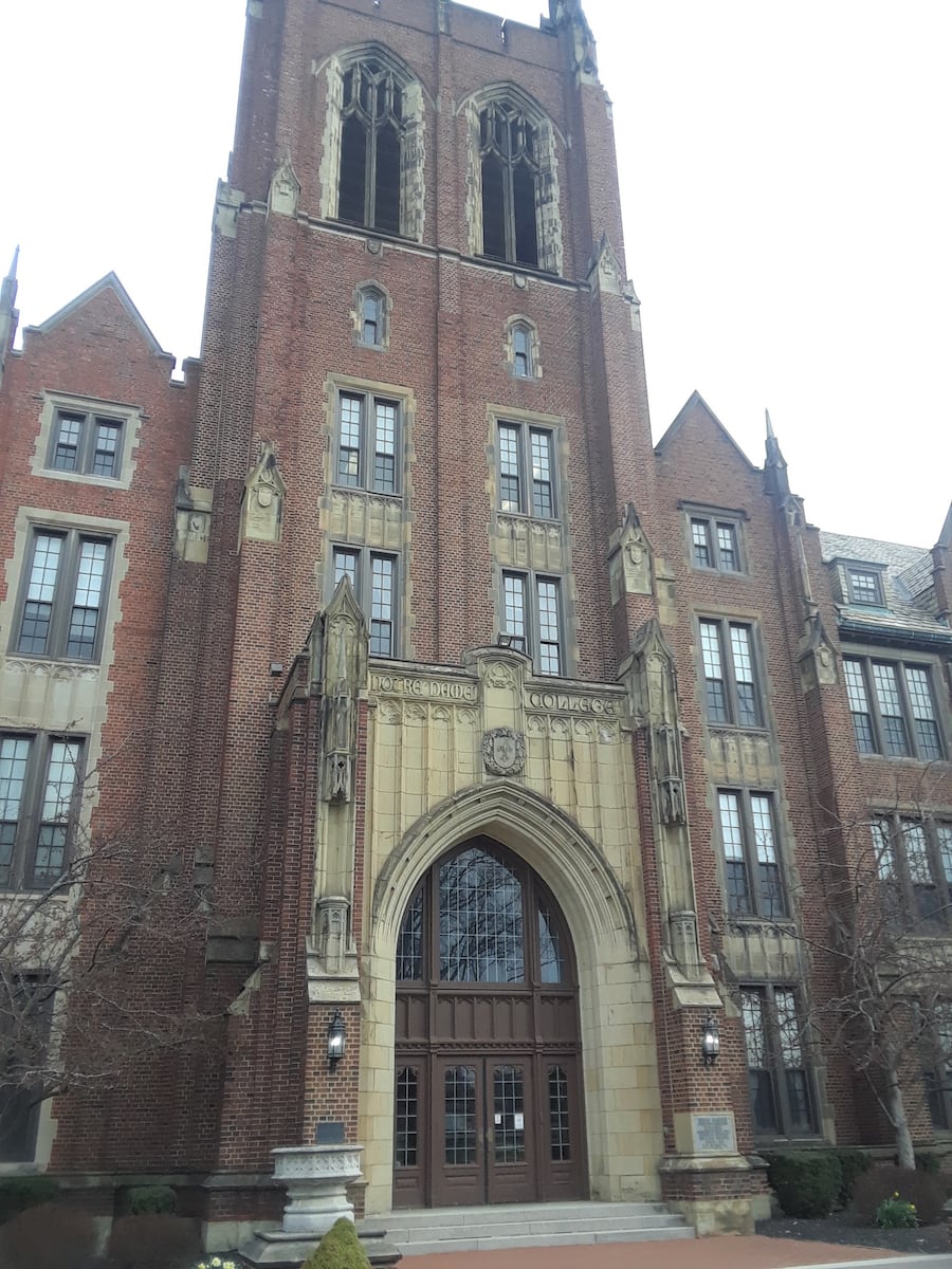 South Euclid City Council to consider rezoning former Notre Dame College property for mixed-use