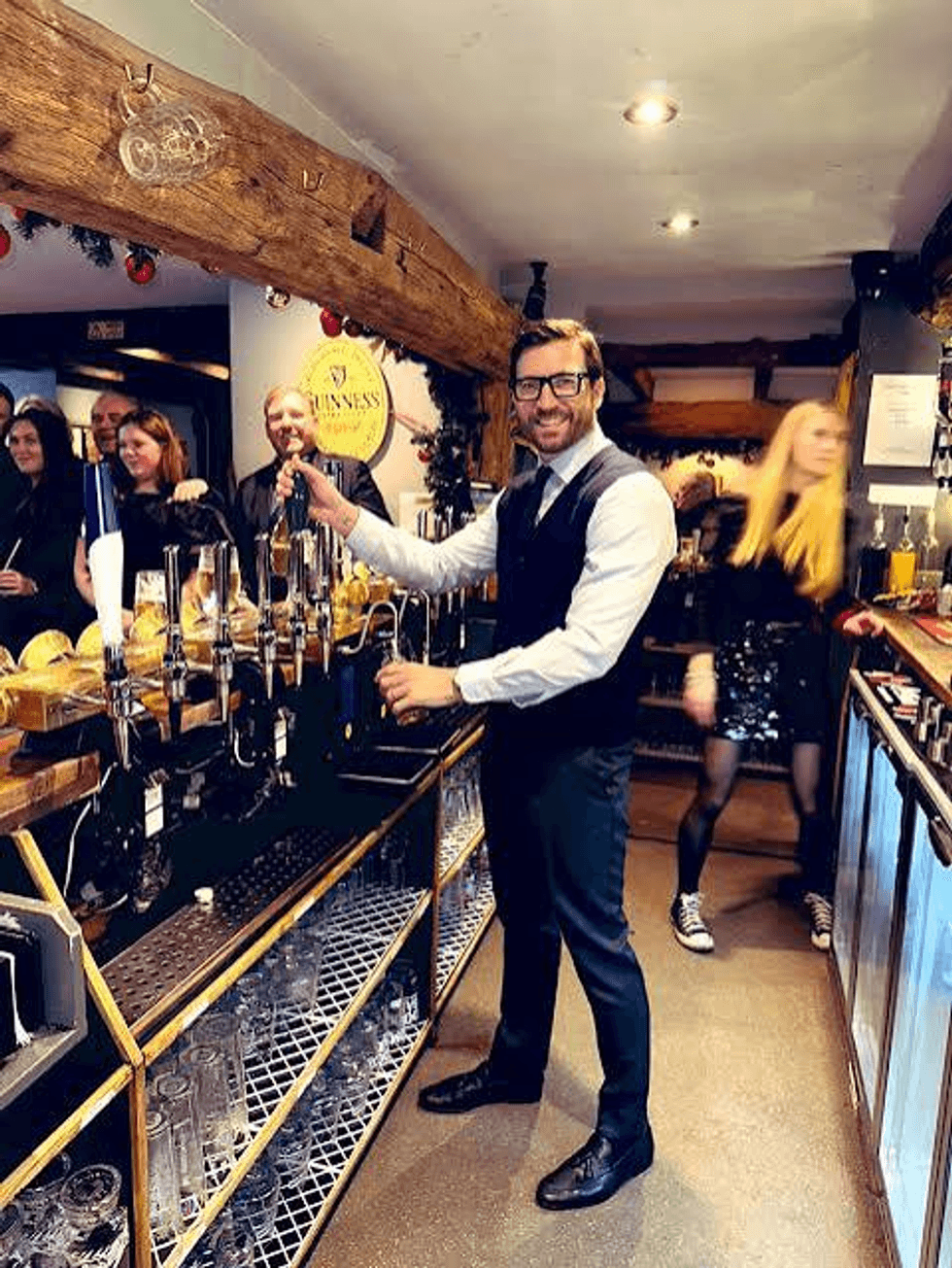 I run a pub and I can tell you, hospitality is reaching breaking point