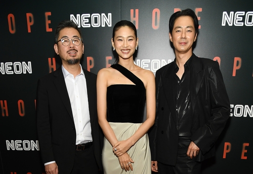 Korean film 'Hope' reaps US$5 mln in 1st week of N. America release