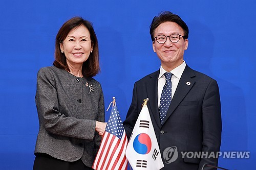 S. Korea's push for own capabilities not at odds with strengthening alliance with U.S.: DP leader