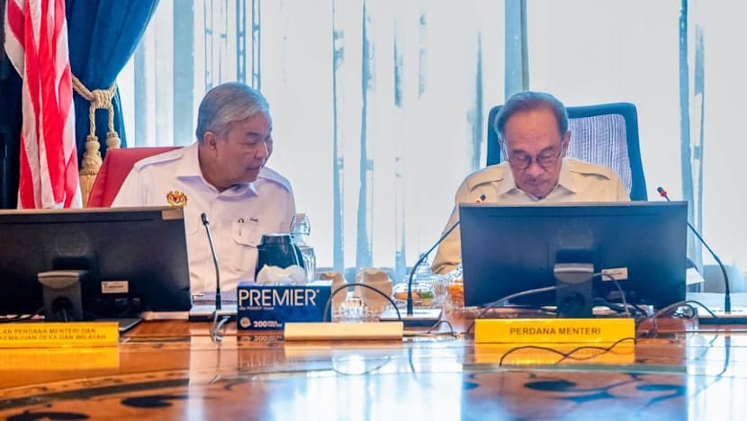 Can Malaysia PM Anwar’s government survive the growing political standoff with Zahid?