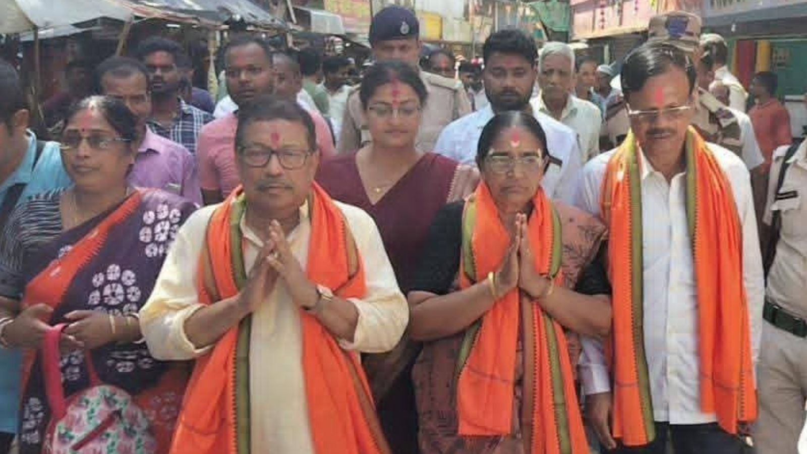 BJP fields mother of murdered Suvendu aide for Nandigram bypoll