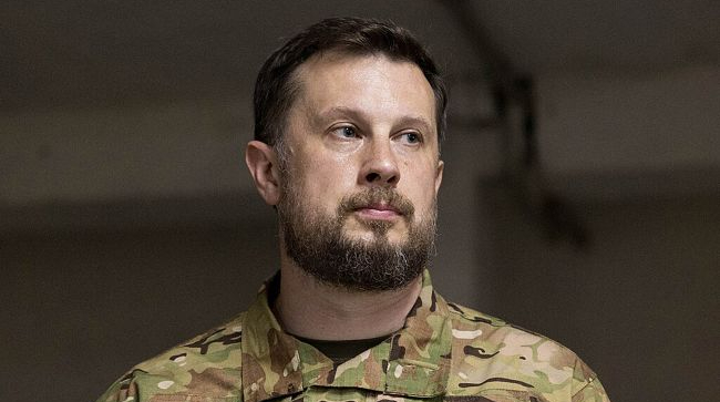 3rd Army Corps commander confirms Ukrainian offensive near Lyman, promises good news