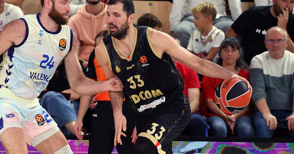 Nikola Mirotic announces deal with Valencia: “Here I am”