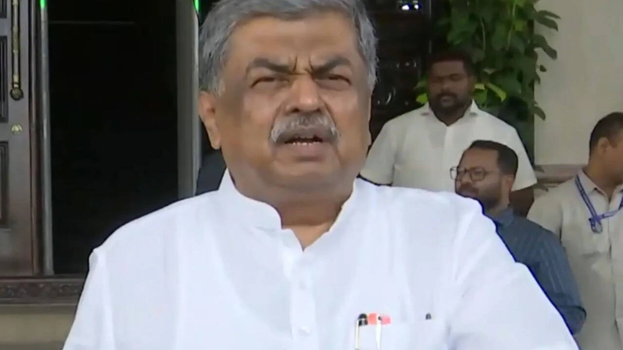 'Umar Khalid is a nationalist': Cong leader hits out at ABVP amid documentary row