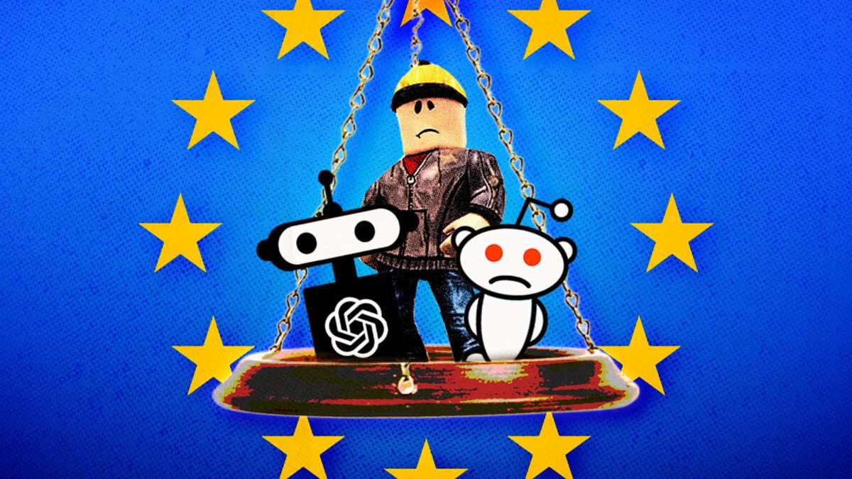 Brickbat: E.U. Blues