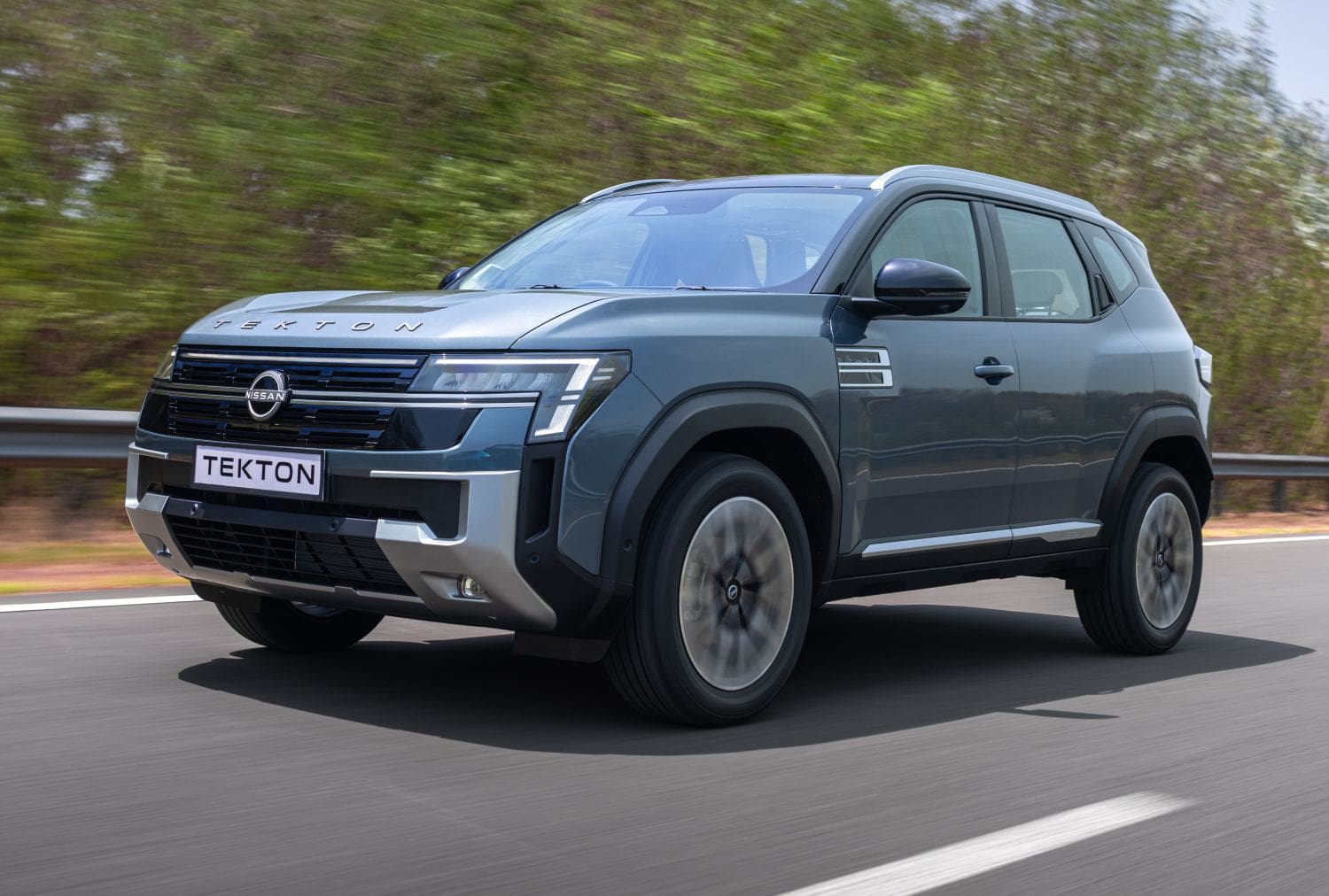 First quarter 2027 reveal confirmed for new three-row Nissan SUV