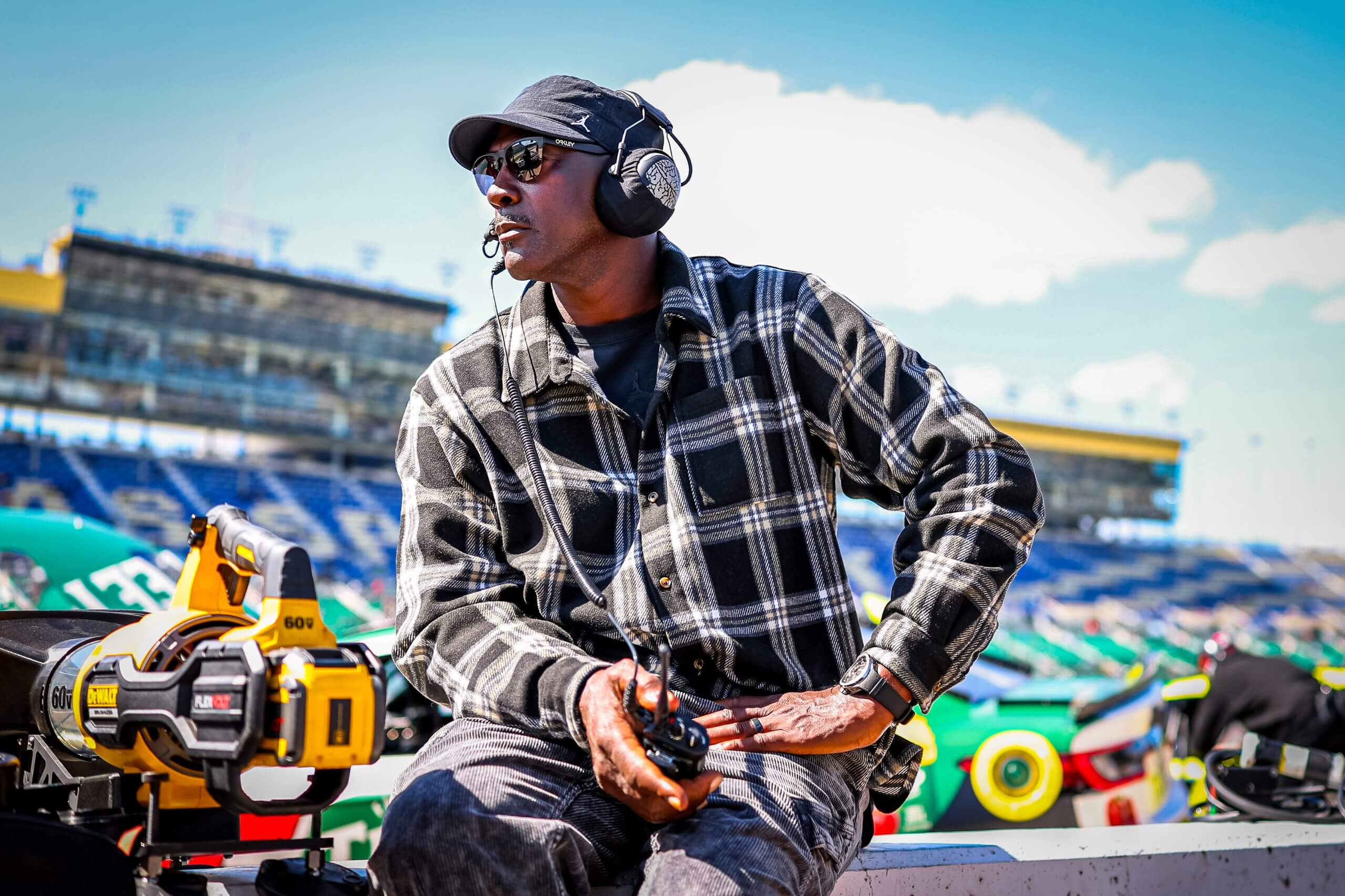 Michael Jordan and Denny Hamlin built 23XI to challenge NASCAR’s old guard. It’s working