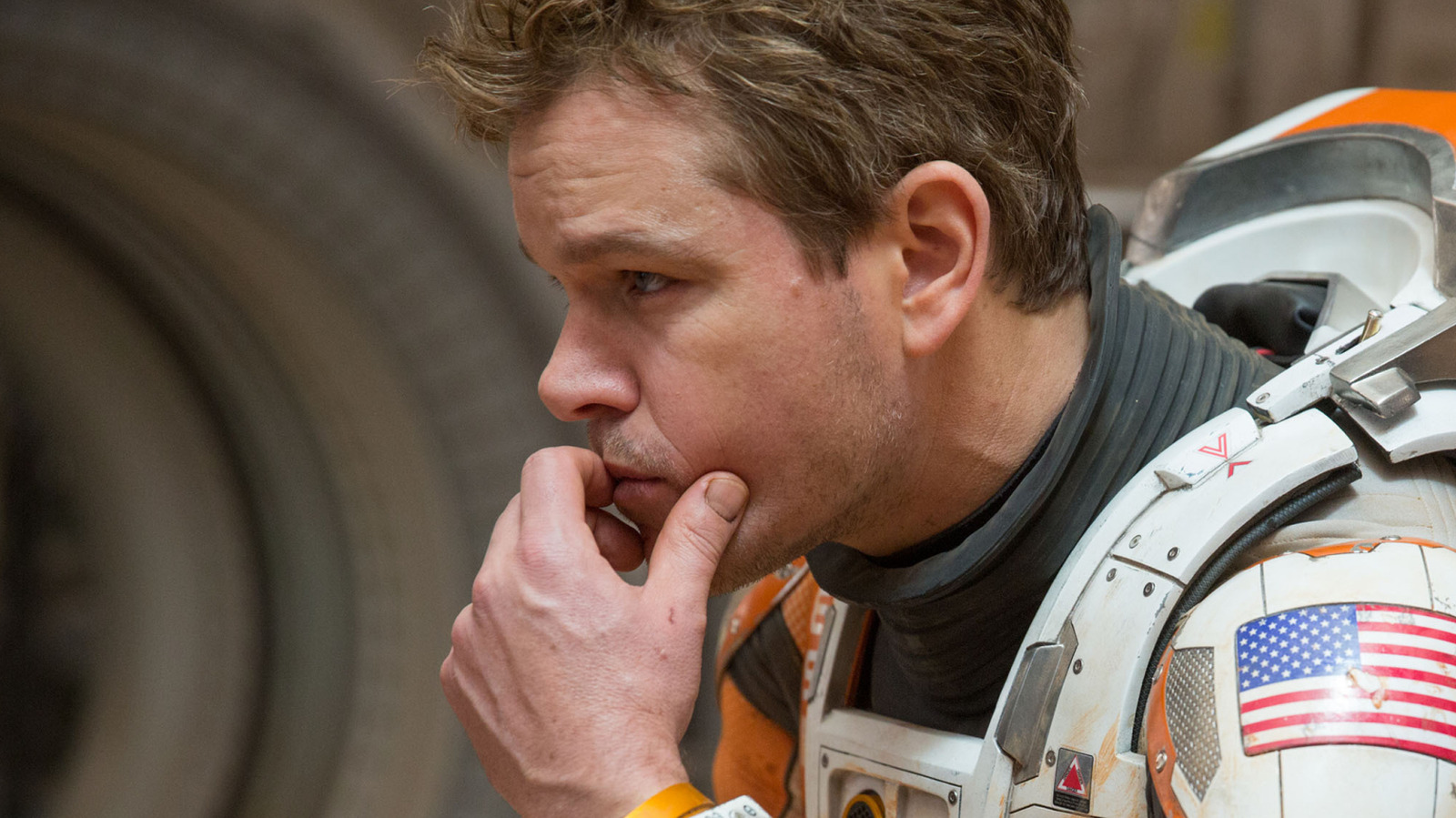 Andy Weir's Original Dream Casting For The Martian Wasn't Matt Damon