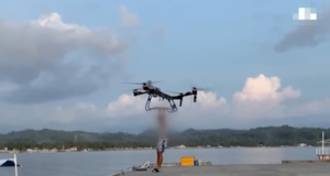 S. Korean drug lord tried to flee from Philippine prison using heavy-duty drone: reports