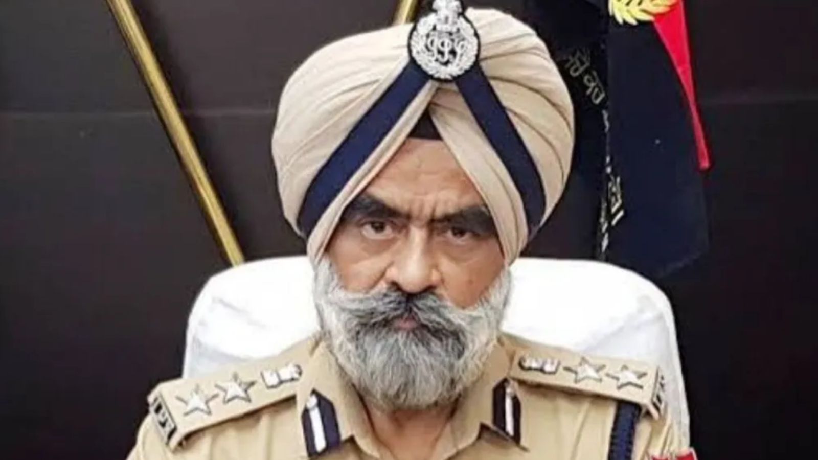 ‘Dismiss it now or later?’: Supreme Court indicates no relief for suspended Punjab DIG