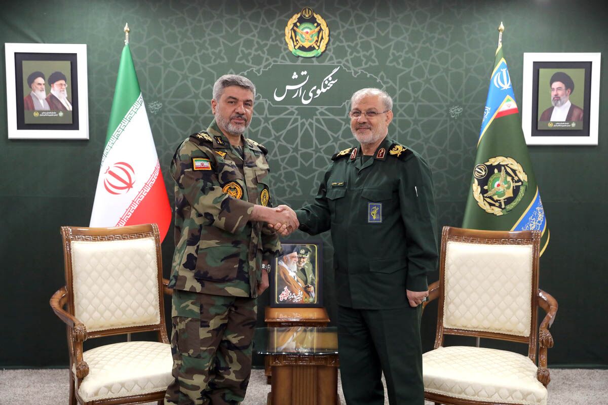 Historic Army-IRGC solidarity must be documented for future generations: Spokesperson Mohebi