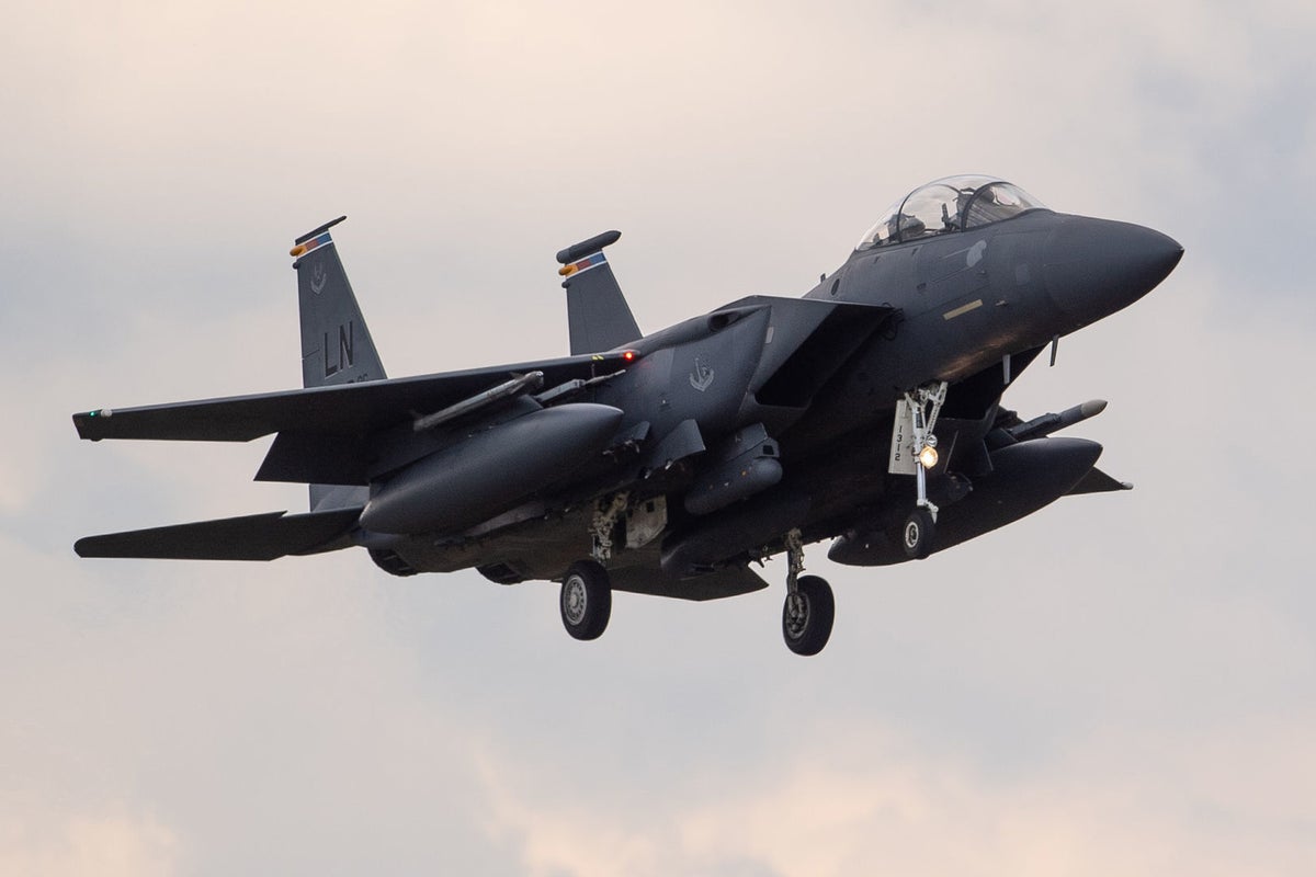 How destroyed jets and drones helped cause cost of Iran war to reach $33.4bn