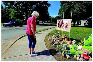 'FAMILY LOST THEIR LIVES, OVER WHAT?'