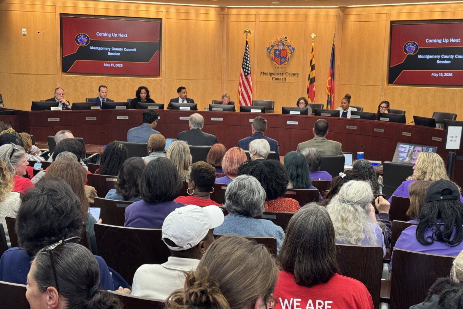 From cash to trash: Montgomery County Council’s to-do list after summer recess