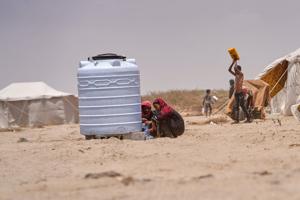 Fuel shortage in Yemen hampers migrants fleeing conflict and seeking safety in Djibouti