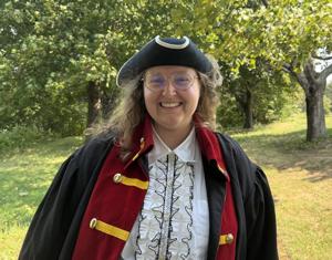 25-year-old New Brunswick town crier to compete at world tournament in the U.K.