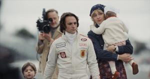 Gilles Villeneuve's daughter sees TIFF film as chance to share racing legend's life