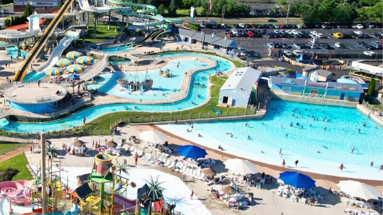 New Jersey amusement park closes after 118 years; 52-acre site goes on sale