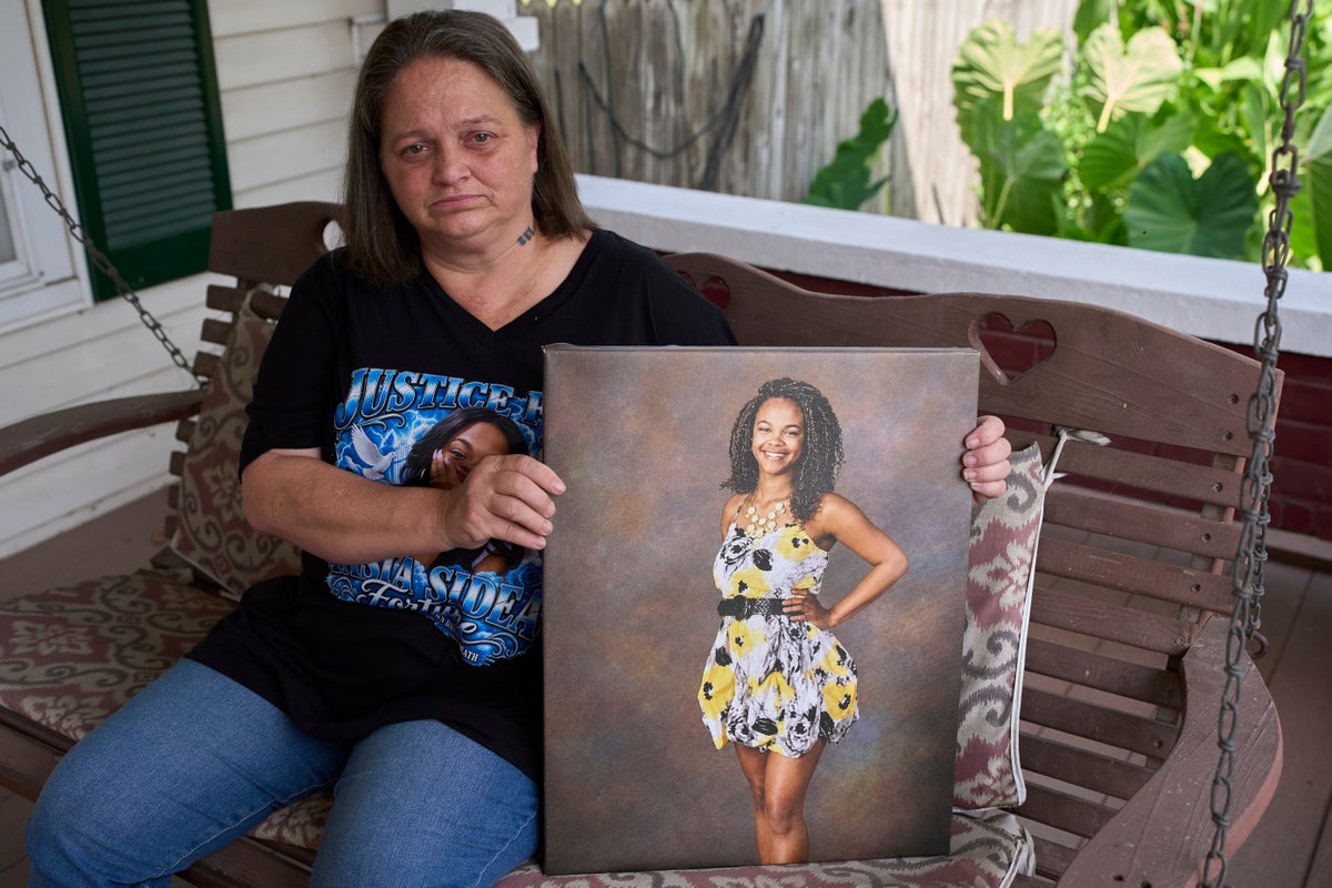 Suspect pleads not guilty in horrific tree-hanging death of young Black woman