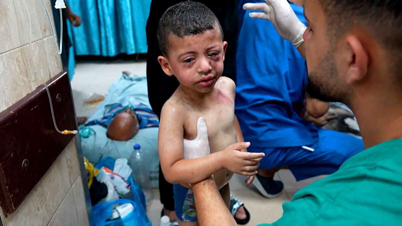 Gaza officials warn WHO fuel cutoff will disrupt medical services