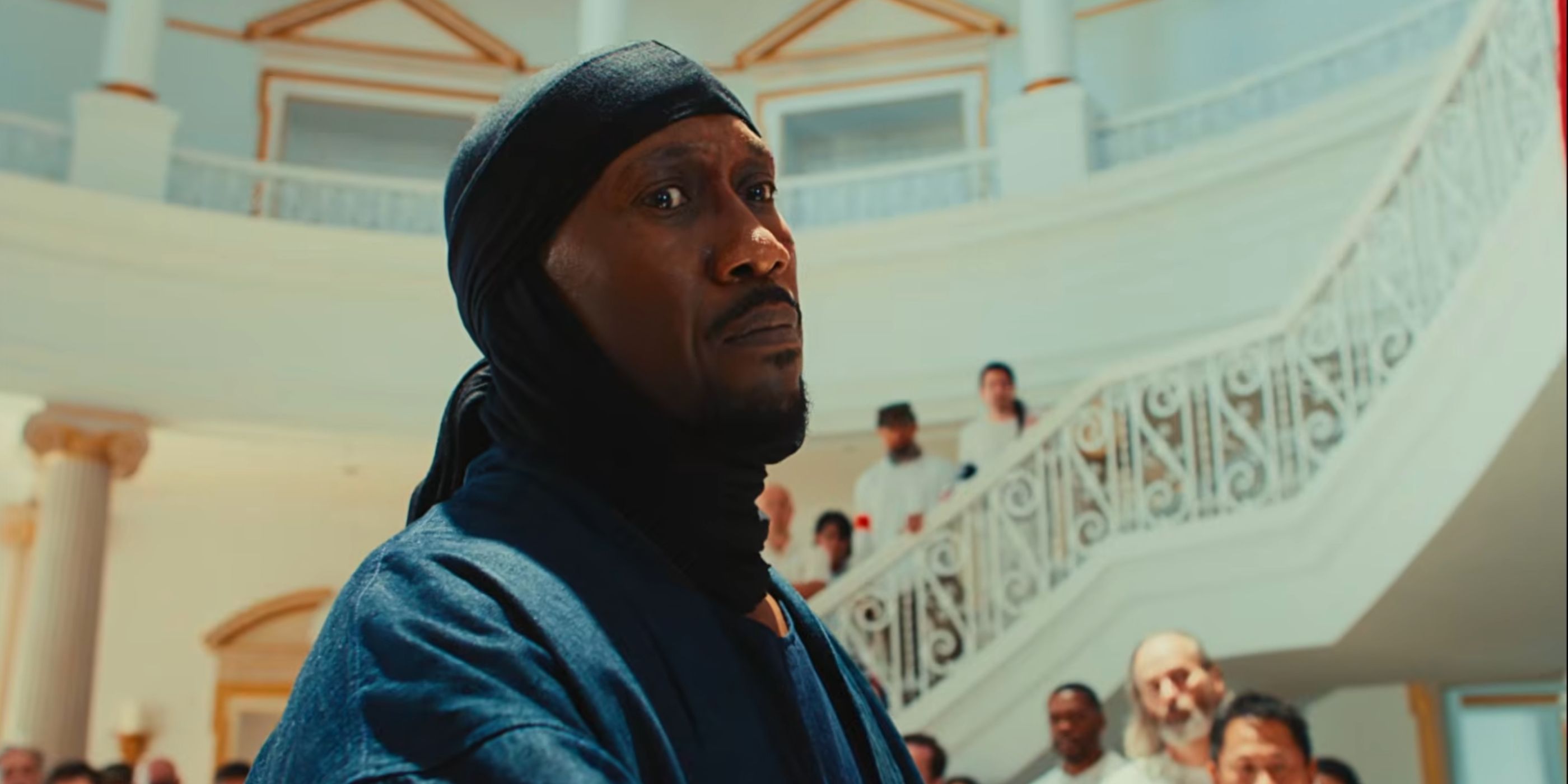 Mahershala Ali Officially Moves On From Marvel’s Cancelled ‘Blade’ Movie