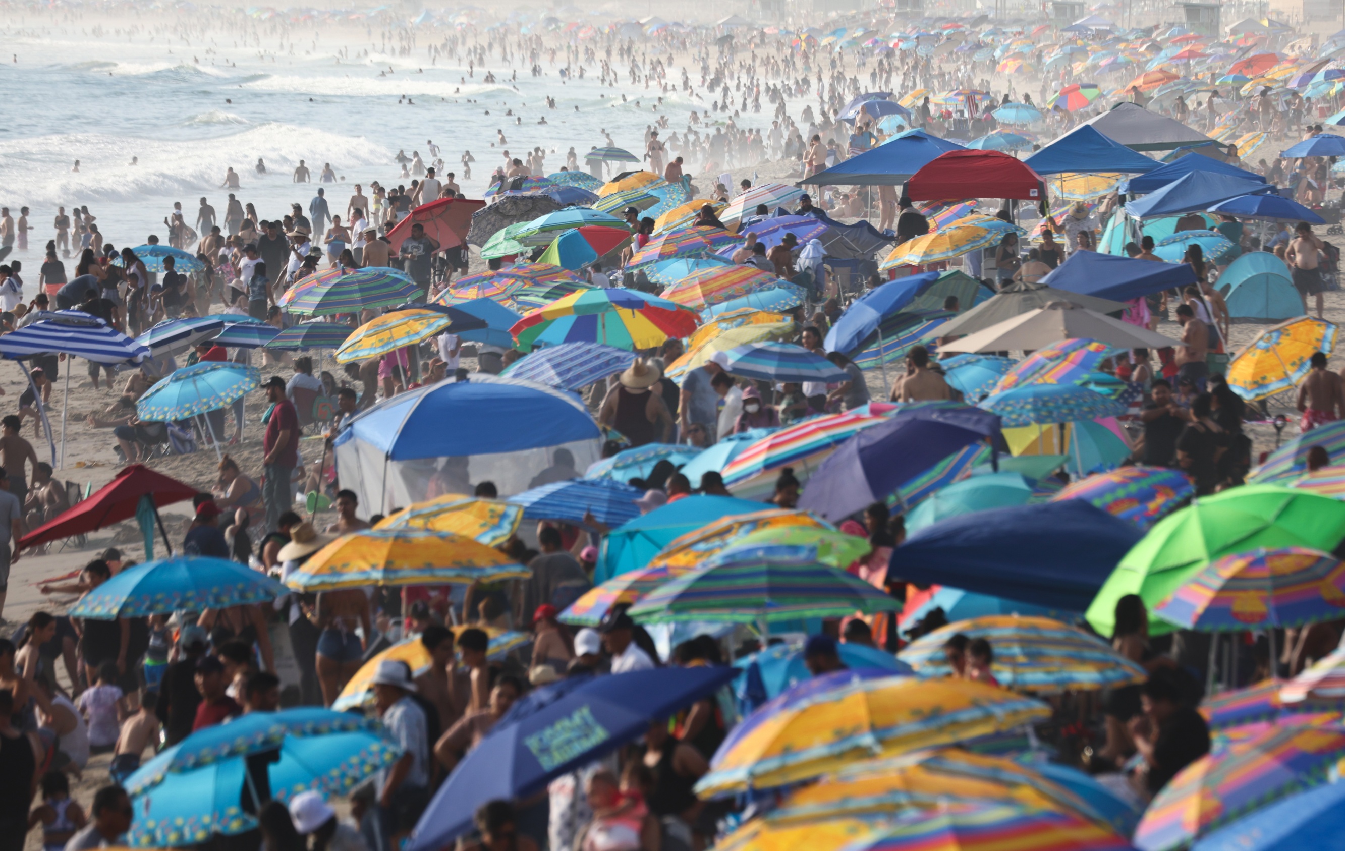 Hottest US Summer in 132 Years Burns Into Fall: San Antonio Hits 100 Again