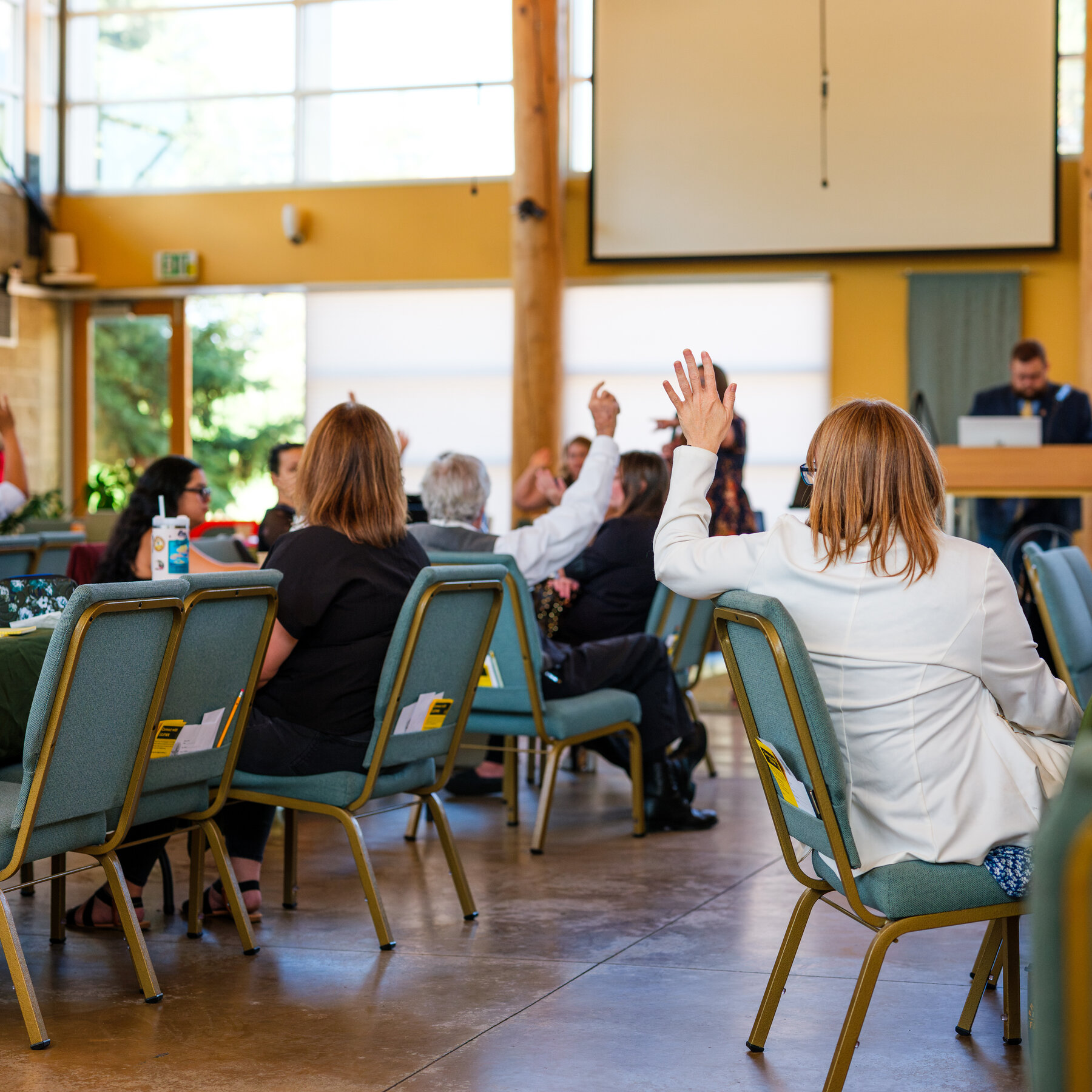 It’s Poll Watcher Training Season. Distrust Is on the Lesson Plan.