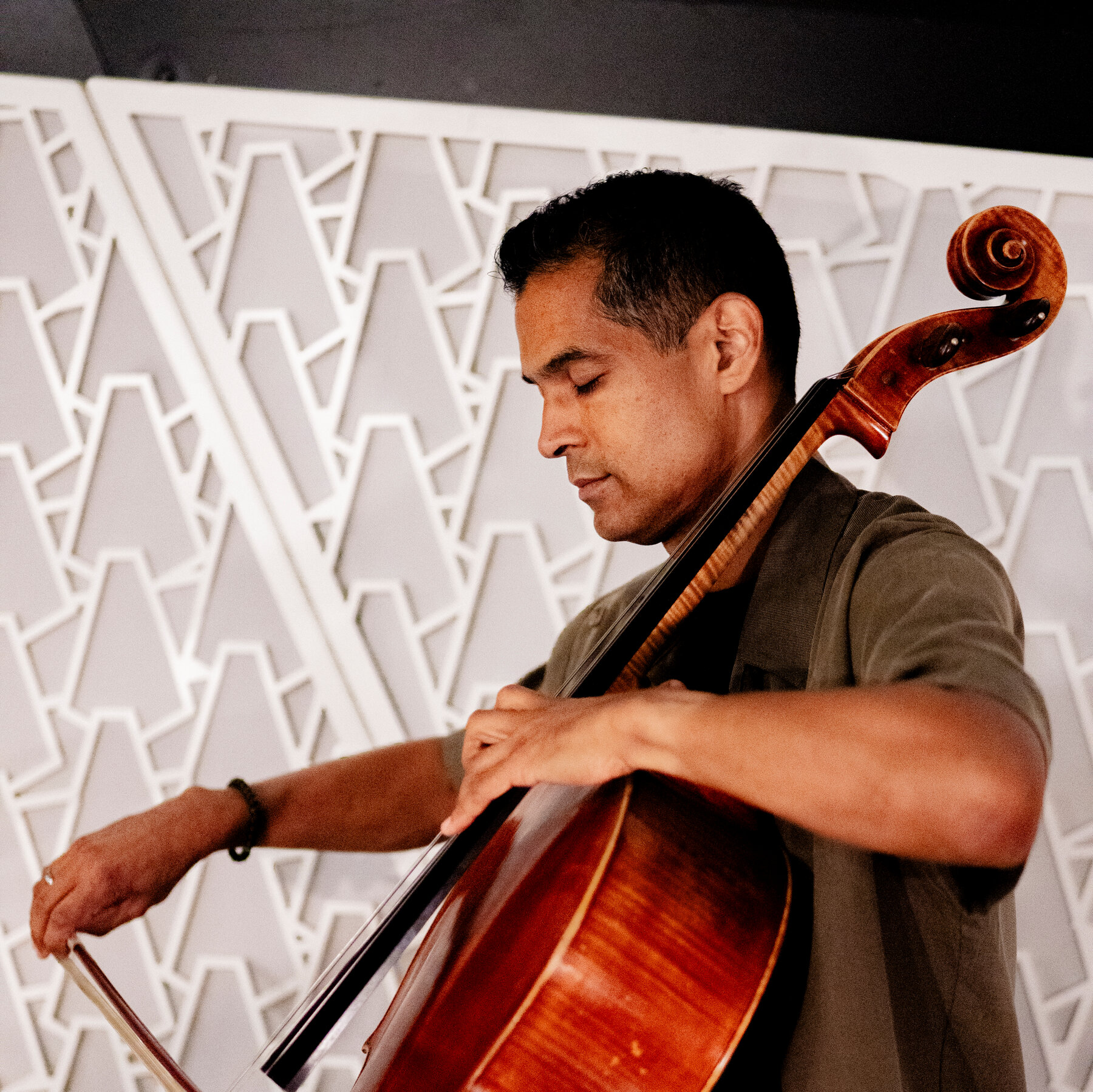 The Cellist Jeffrey Zeigler Explores His Family’s Gullah Geechee Roots