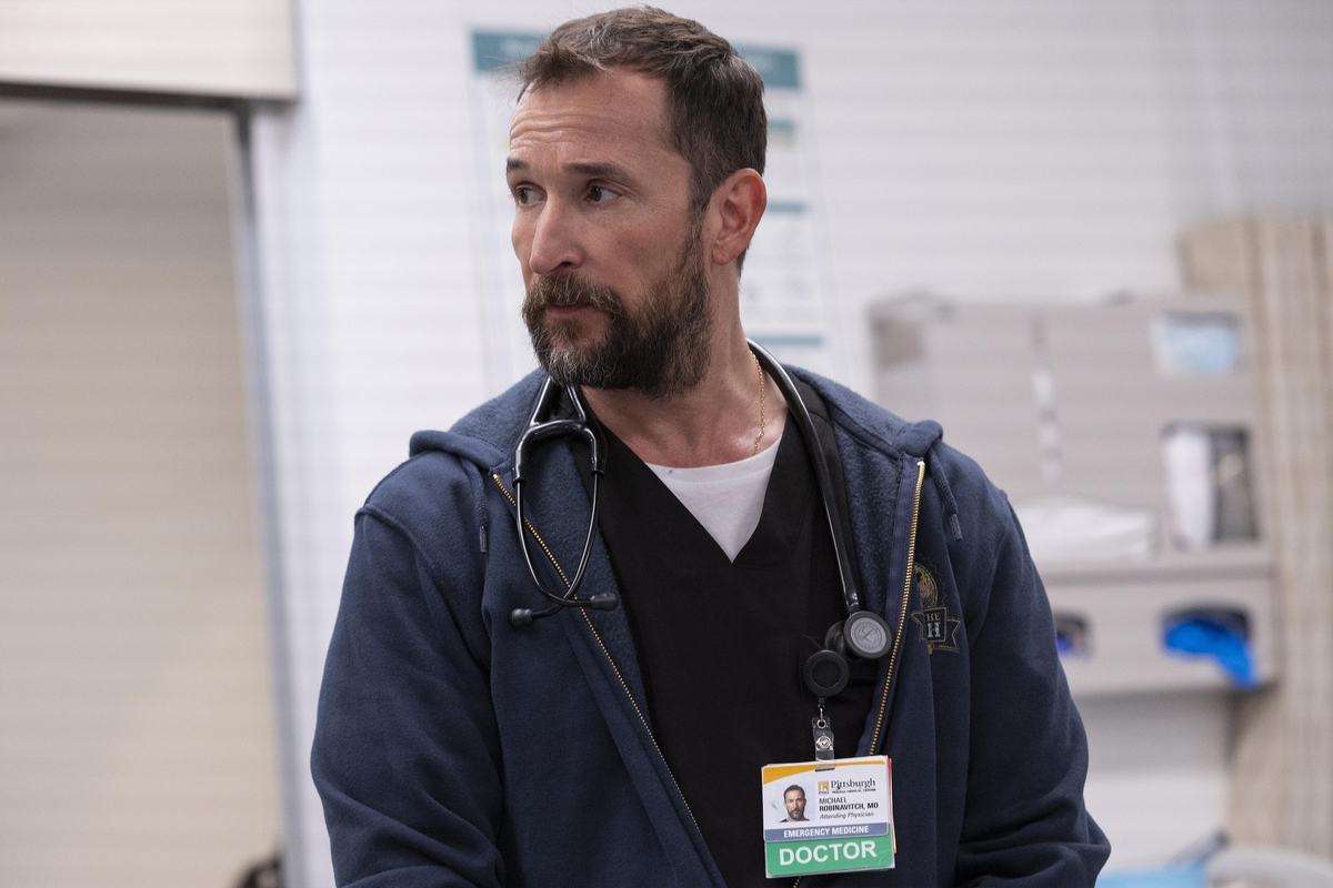 Everyone’s talking about medical drama The Pitt – here’s where to watch it in the UK