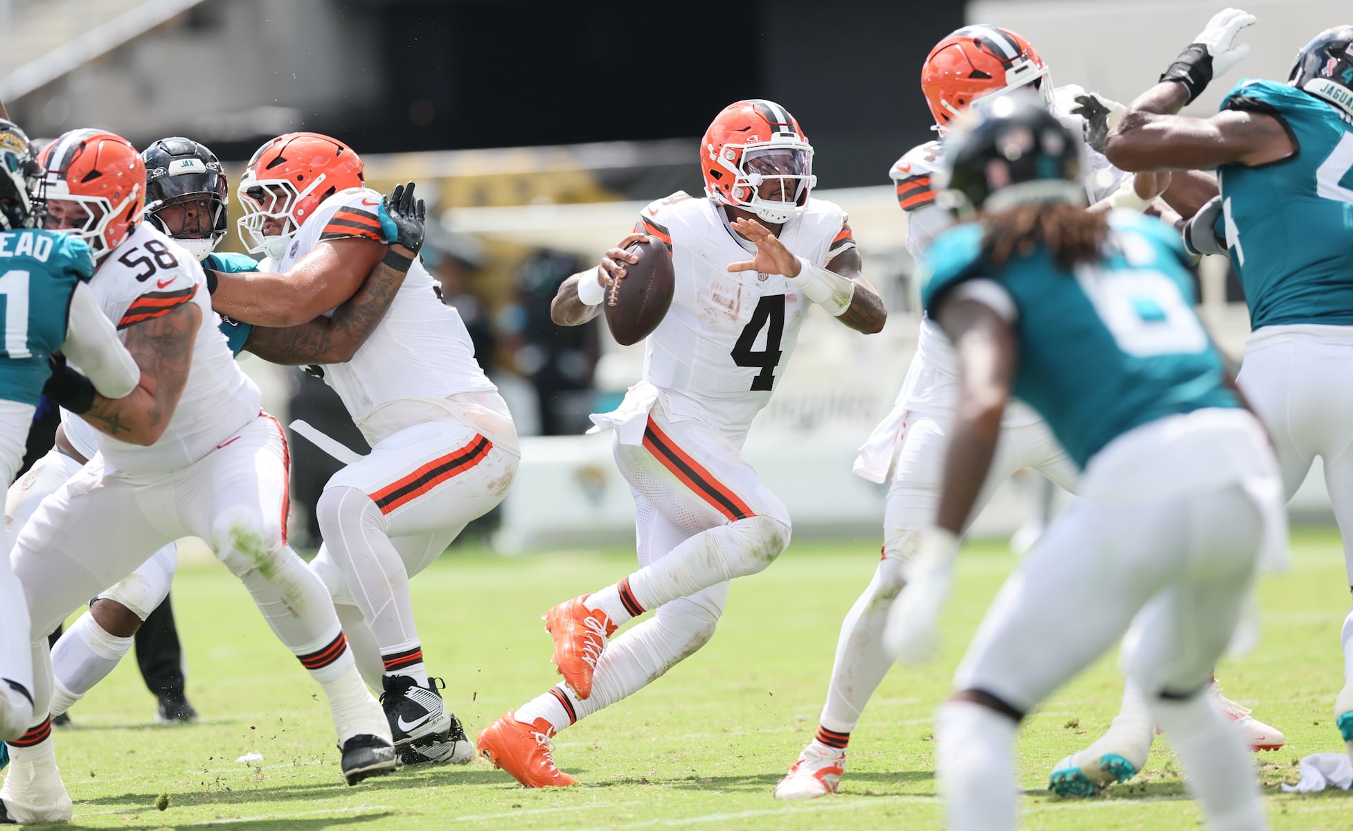 What did we learn about the Browns in their Week 1 loss to Jacksonville? Dan Labbe