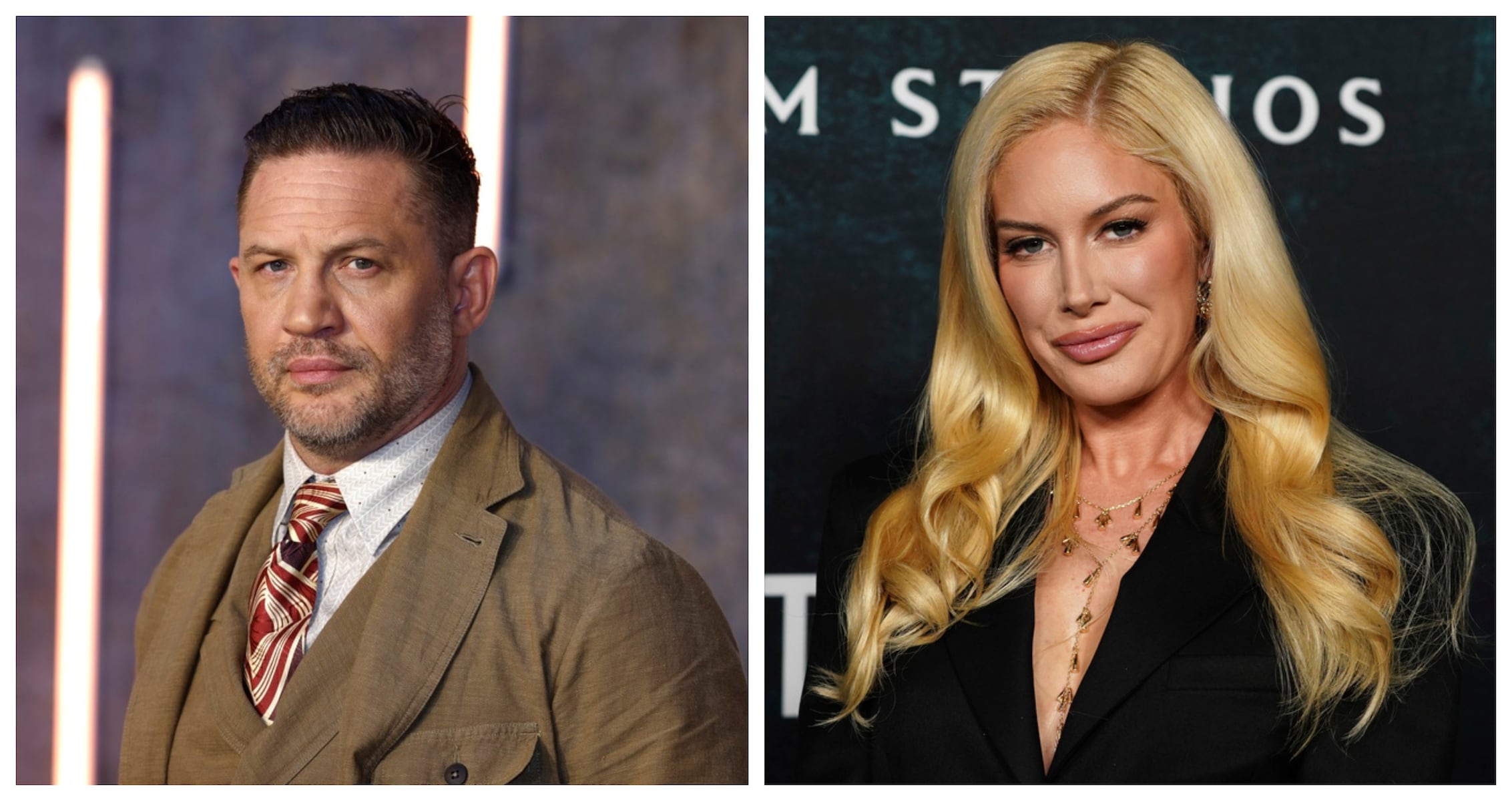 Today’s famous birthdays list for September 15, 2026 includes celebrities Tom Hardy, Heidi Montag