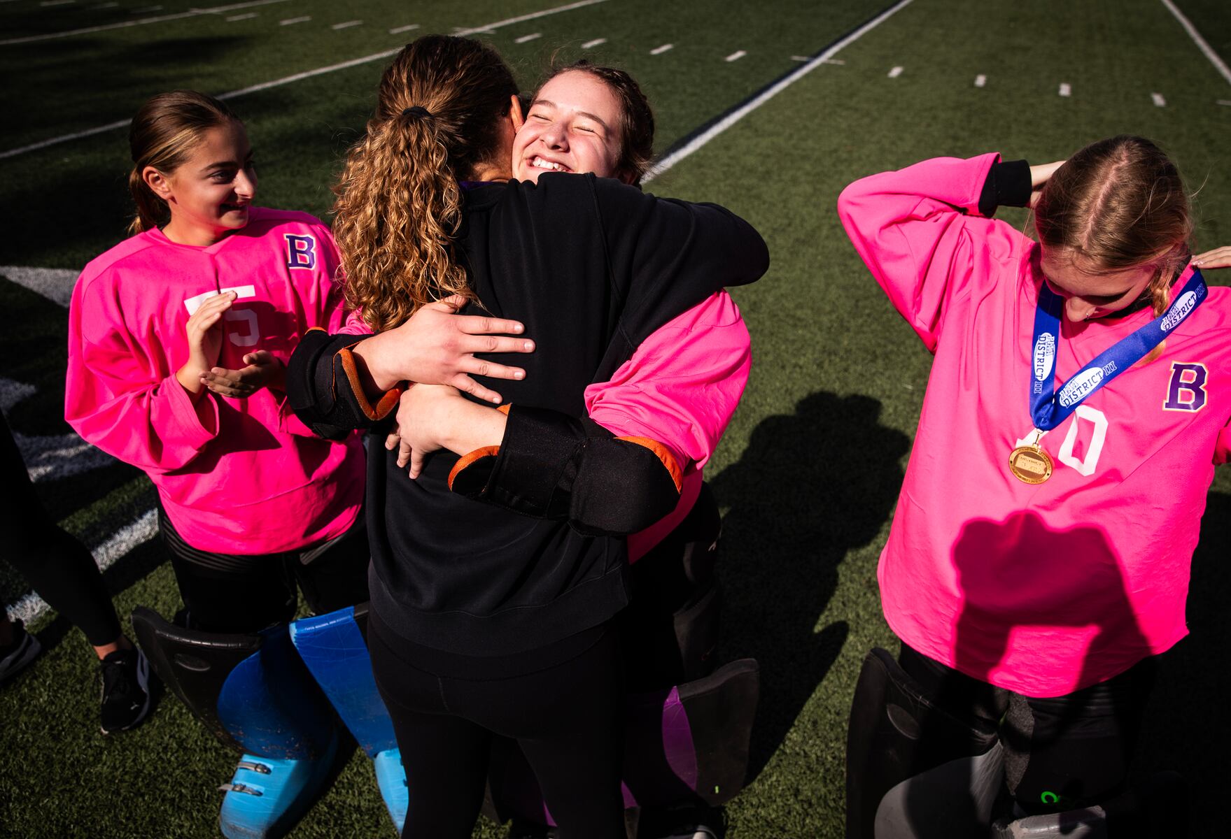 Olivia Wickard’s Boiling Springs field hockey rise rooted in PIAA champion influence