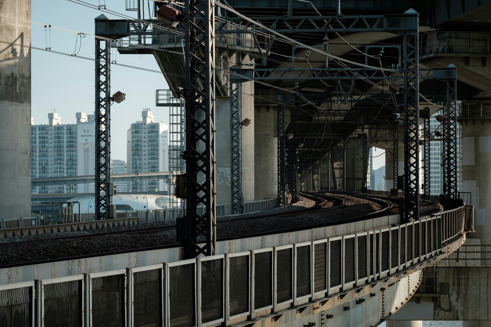 South Korea eyes role in Turkmenistan’s railway modernization