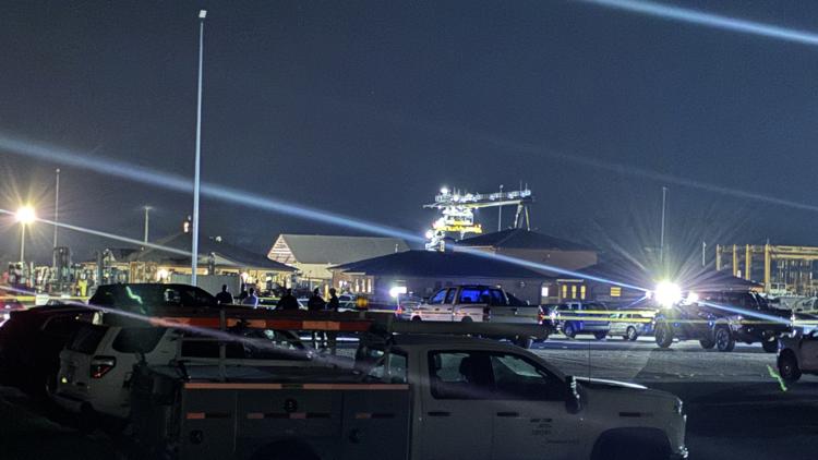 Authorities investigating deadly shooting at Norfolk Southern in Austell, police say