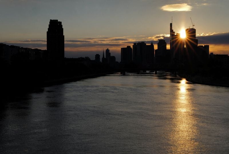 German investor morale rises less than expected in September, ZEW finds