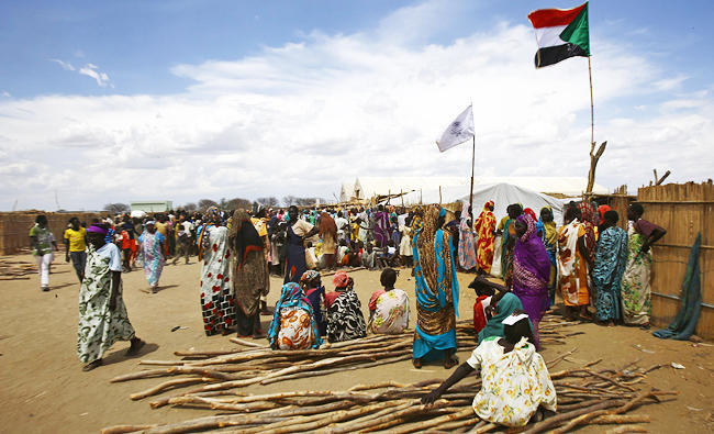 Sudan’s Darfur faces driest rainy season in four decades: WFP