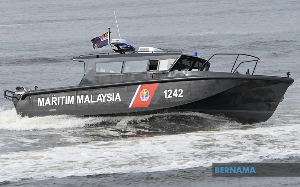 Four of seven missing anglers found safe off Sekinchan, search continues for three