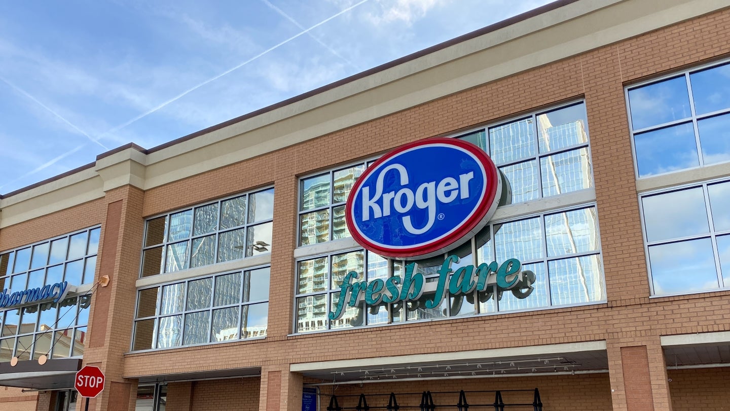 Kroger trims 2026 sales outlook despite profit gains