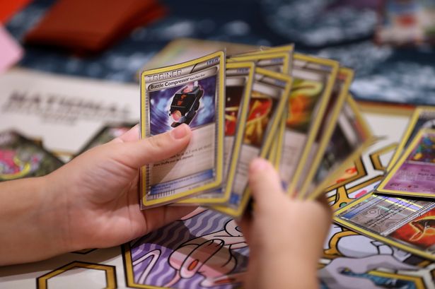 The old Pokémon cards now worth a fortune – you could be sitting on a goldmine