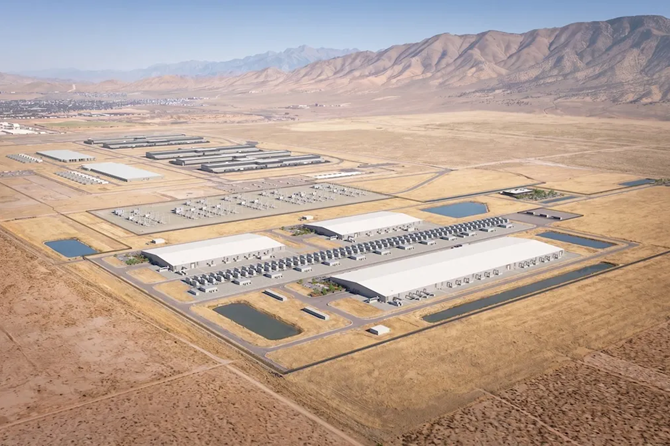 Meta to expand Eagle Mountain data center campus in Utah