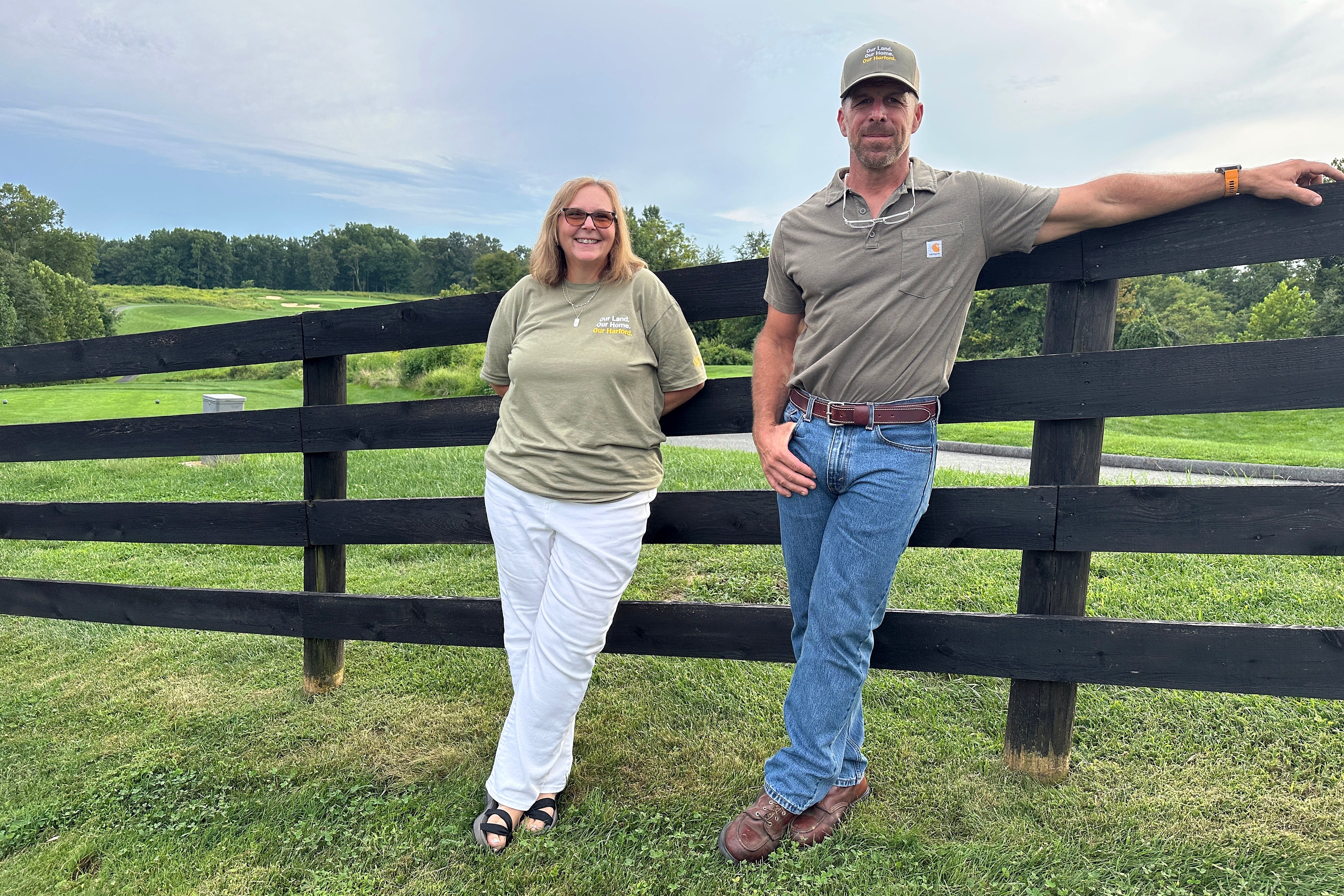 How 2 political outsiders led the push for Maryland’s first data center ban