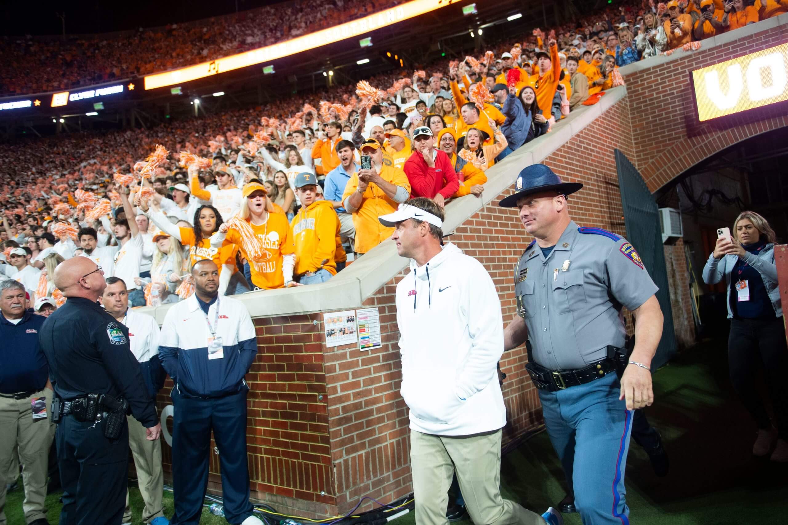 College football's most villainous returns? Lane Kiffin, LSU and Ole Miss have experience