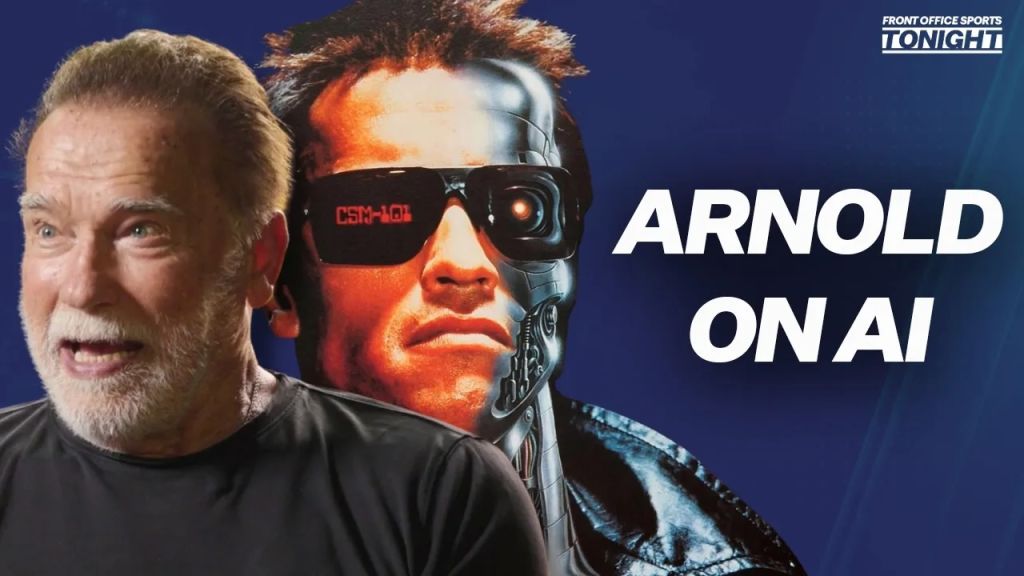 Why Arnold Schwarzenegger is More Concerned with “Basic Stupidity” than AI